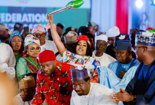 Tinubu Charges Betta Edu, APC Women to Secure Women’s Votes – THISDAYLIVE