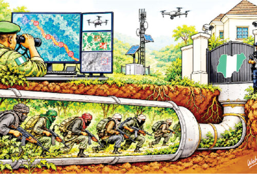 Beyond Bombs, Bayonets And Bullets