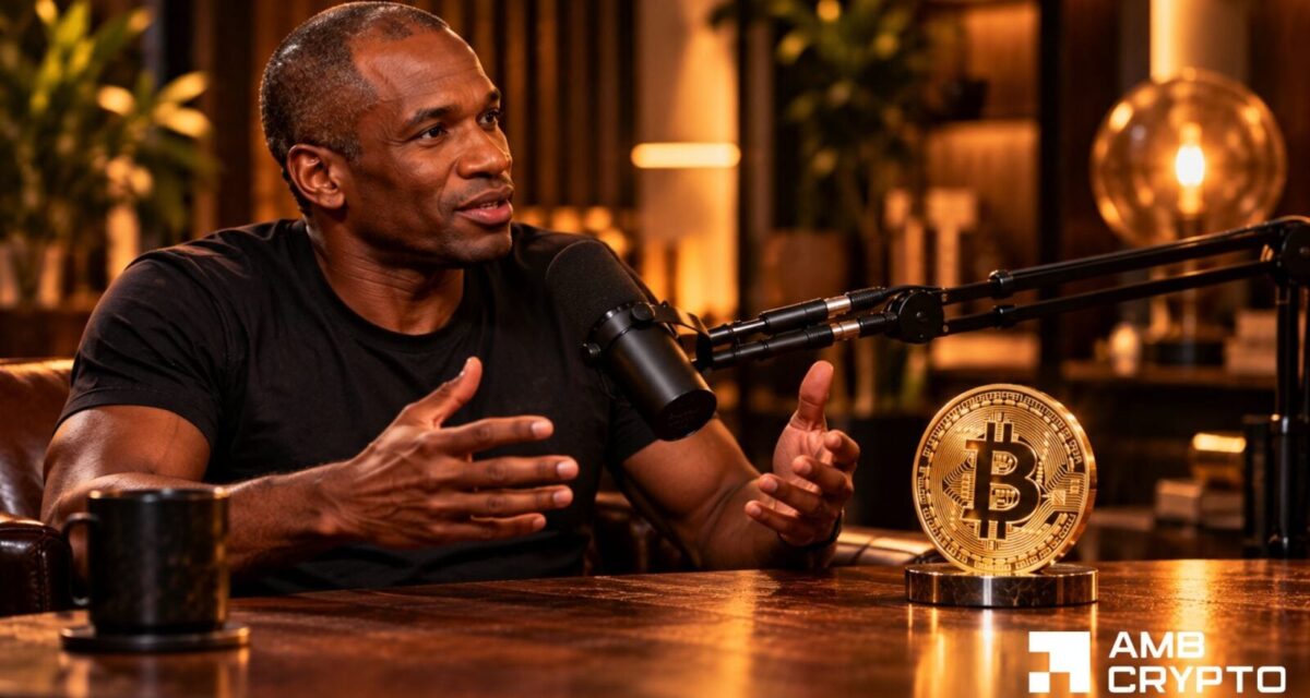 ‘Perfect time for crypto’ — Why Arthur Hayes sees Bitcoin benefiting from AI bubble burst 