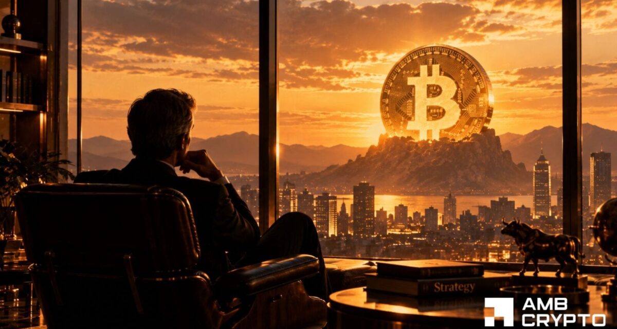 ‘Headwinds rotating into tailwinds’ — Why Michael Saylor is positive about Bitcoin’s bull market