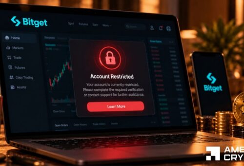 Bitget restricts access to Russia, Belarus, Kazakhstan, and sanctioned entities 