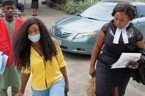 ‘I don’t do drugs, smoke or drink’ — Blessing CEO after release from detention