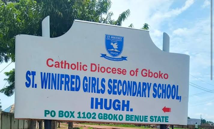 Insecurity: Catholic Diocese transfers St Winifred students to four schools in Benue