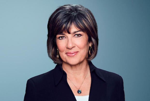 Christiane Amanpour to leave CNN after 43 years