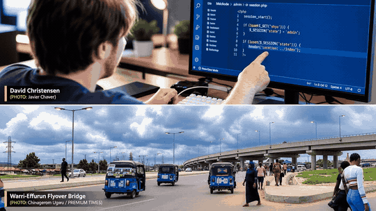 The multi-million dollar Norwegian scam and the role of a Nigerian