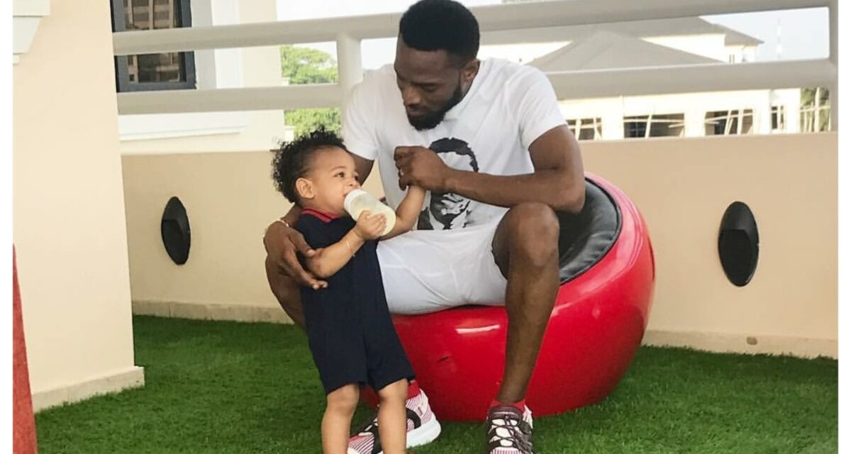 ‘I can’t imagine how your mother feels’ — D’banj remembers late son