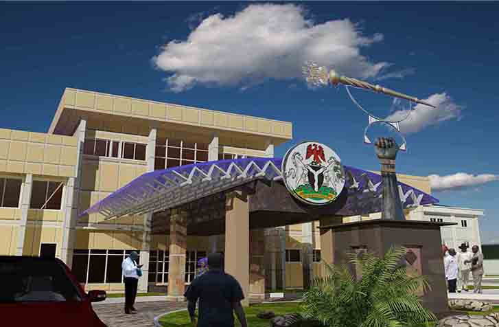 Delta assembly directs immediate cleanup in community