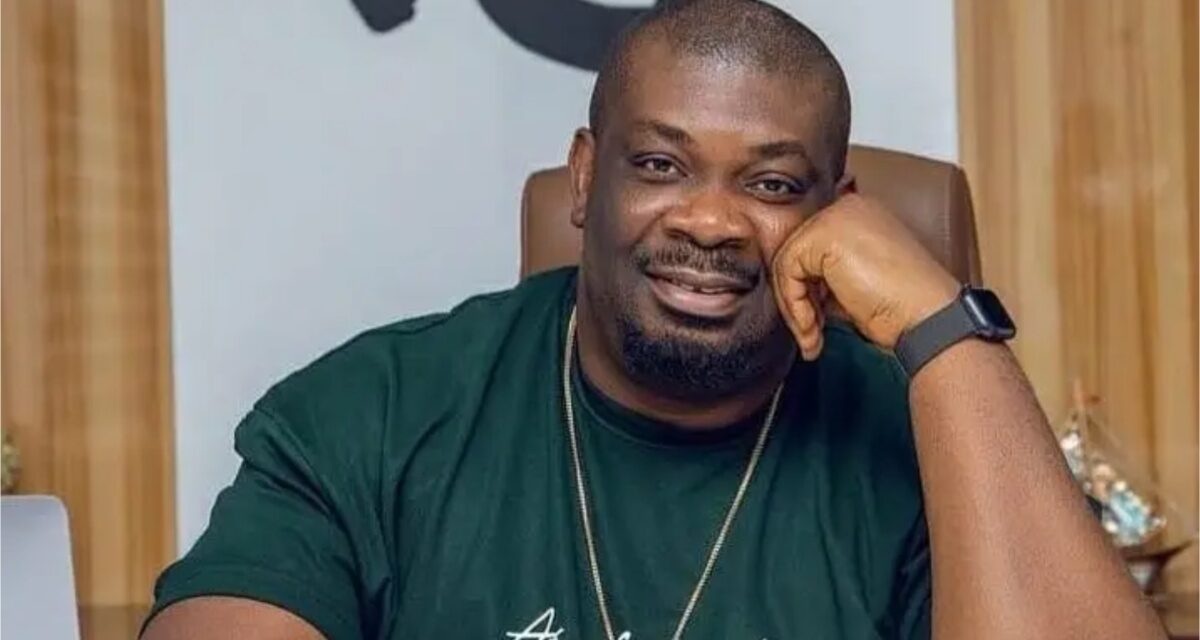 Not every artist I signed will become global – Don Jazzy