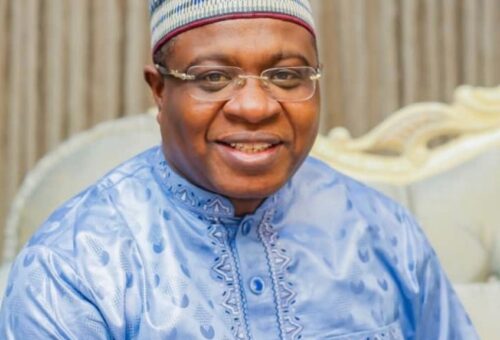 Top10 Magazine Names Umaru Kwairanga As Man of the Year 2026 – THISDAYLIVE