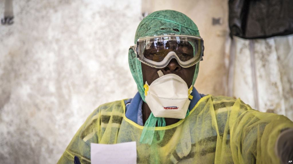 Kenya confirms four new Ebola cases, including three health workers