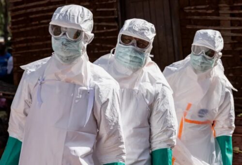 Ebola outbreak: 1,405 die, 3,200 infected as virus spreads in Congo