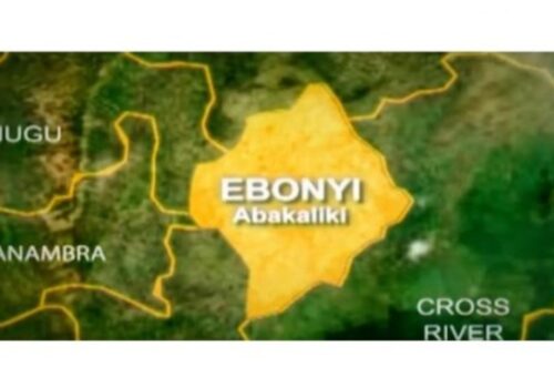 Two suspected thugs killed, vehicle burnt during attack on NDC candidate in Ebonyi [VIDEO]