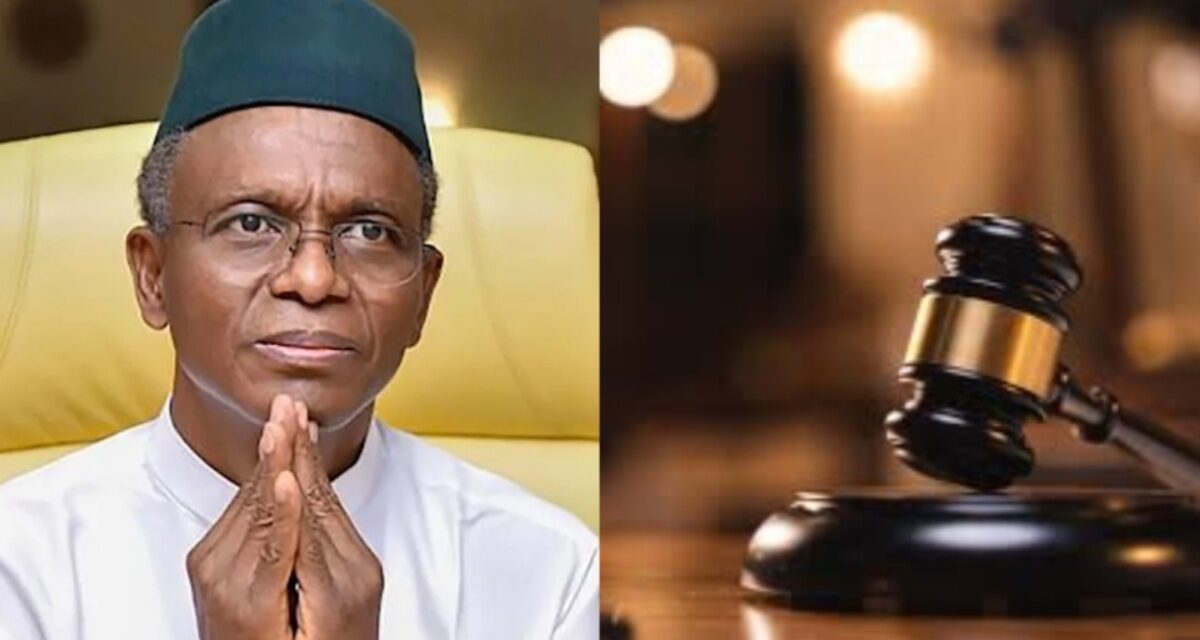 Court dismisses El-Rufai’s N120m rights enforcement suit against DSS, EFCC, ICPC, AGF