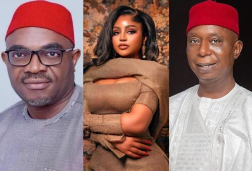 Alleged substance abuse: Emeka Rollas apologises for testifying against Regina Daniels