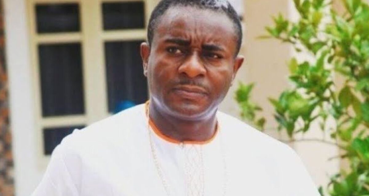N10bn suit: Emeka Ike breaks silence after court order against Wike’s aide, INEC