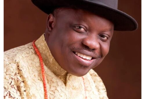 BREAKING: Ex-Delta Governor, Uduaghan is dead