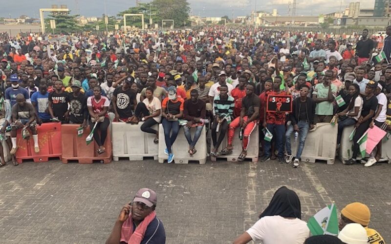 Six years after #EndSARS, police impunity persists Six years after #EndSARS, police impunity persists