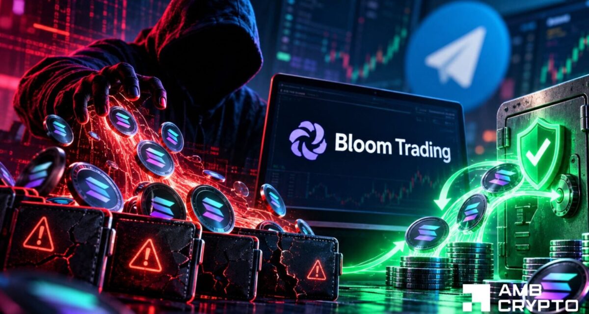 Bloom Trading hit by 7K breach due to ‘third-party module,’ promises 100% reimbursement