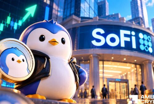 Pudgy Penguins expands to SoFi – Here’s how PENGU can reclaim alt=