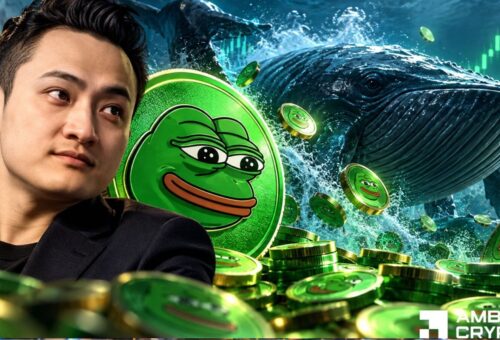 Is Justin Sun positioning for PEPE? A 7.2 trillion memecoin transfer sparks intrigue