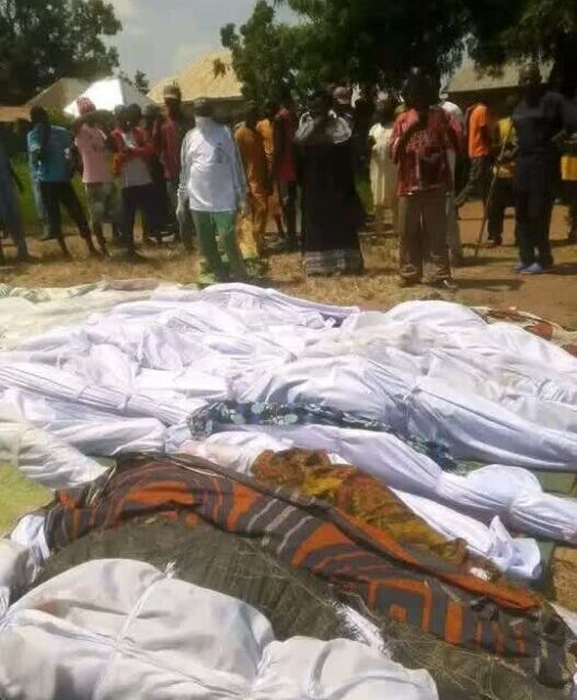 Death Toll Hits 58 As 15 Drown Fleeing Assailants