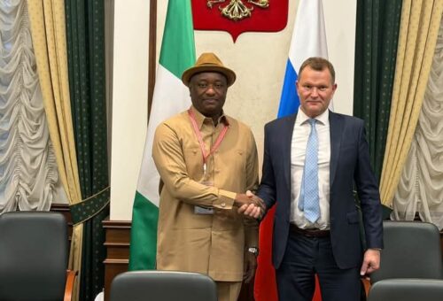 Nigeria, Russia move to replace 59-year-old aviation agreement
