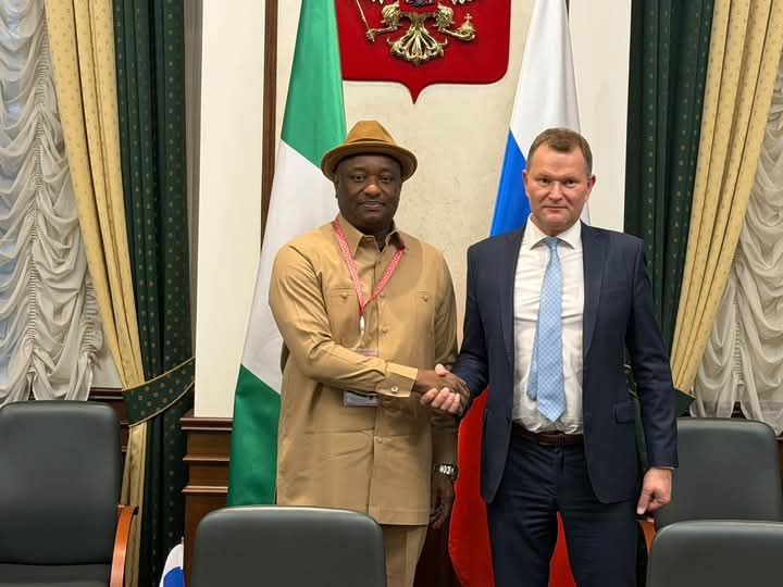 Nigeria, Russia move to replace 59-year-old aviation agreement