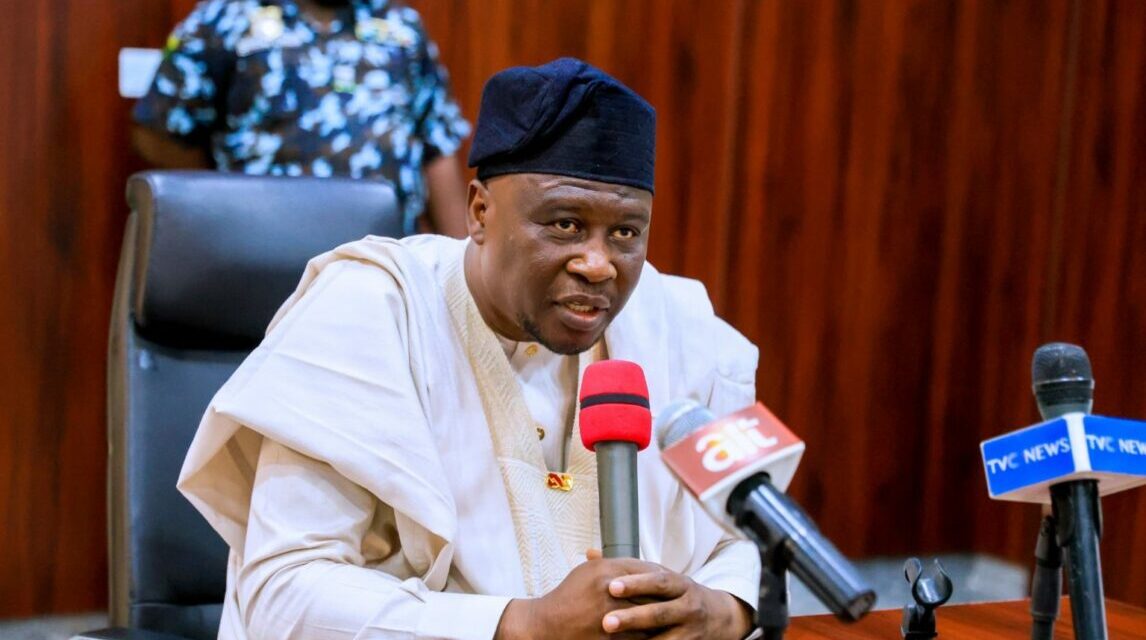 Gov Fintiri Urges Journalists To Support Fight Against Insecurity