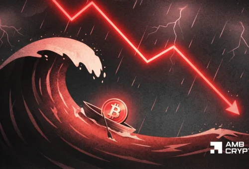 Bitcoin loses K before Fed decision: Assessing whether BTC whale can withstand more selling
