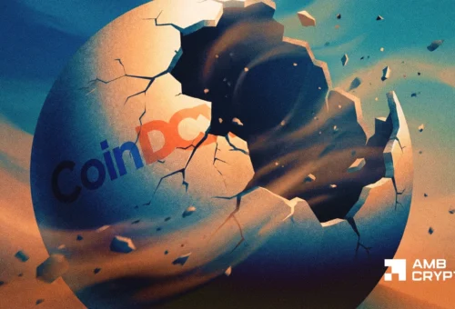 From ‘No Breach’ to .99M lost: Crypto exchange CoinDCX faces backlash after shifting story