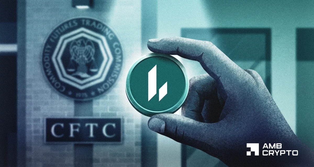 Why is Lighter under  despite buybacks, CFTC filings, and .64B OI?