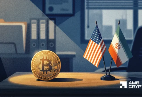 Bitcoin holds K as U.S. – Iran tensions ease: Relief rally or bull trap?