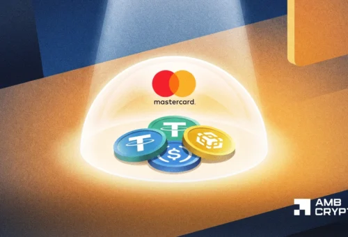 How Mastercard and Coinbase target 2 major barriers to stablecoin adoption