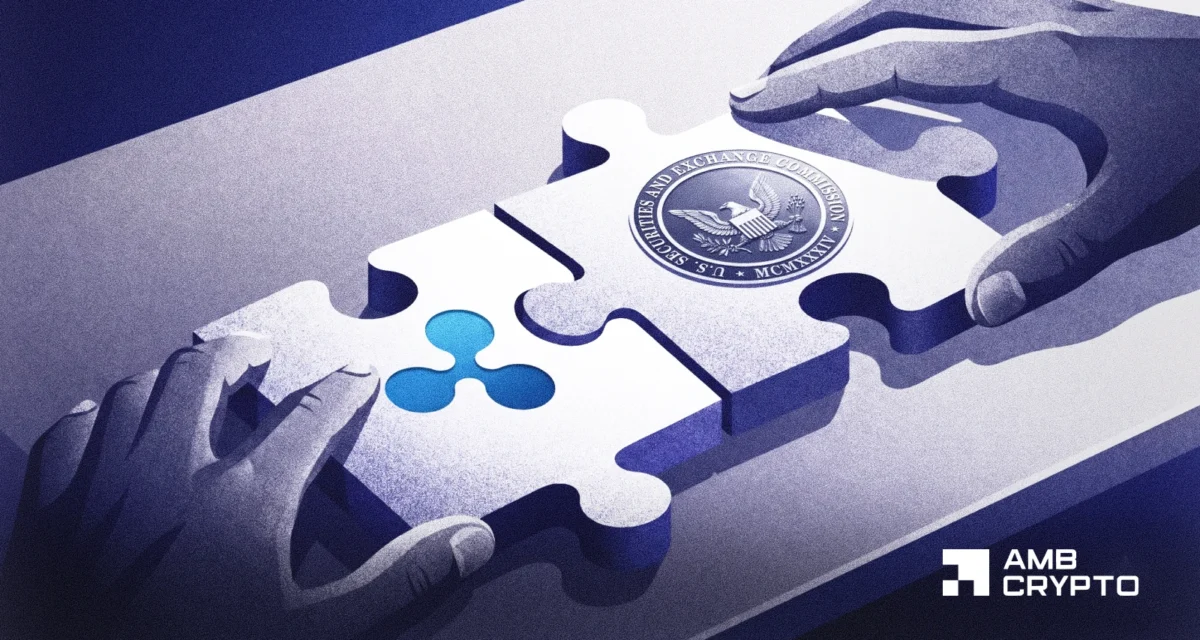 Ripple spent 0M fighting the SEC lawsuit – Now it wants clear crypto rules