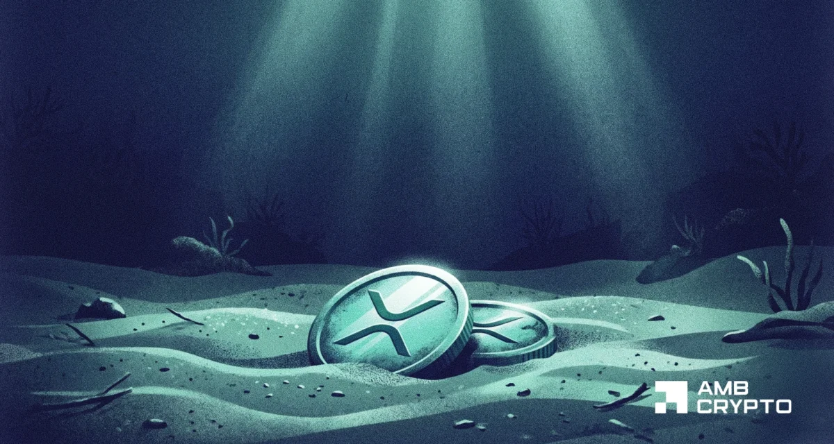 XRP whale outflows hit 5-year low – Why bulls should watch out