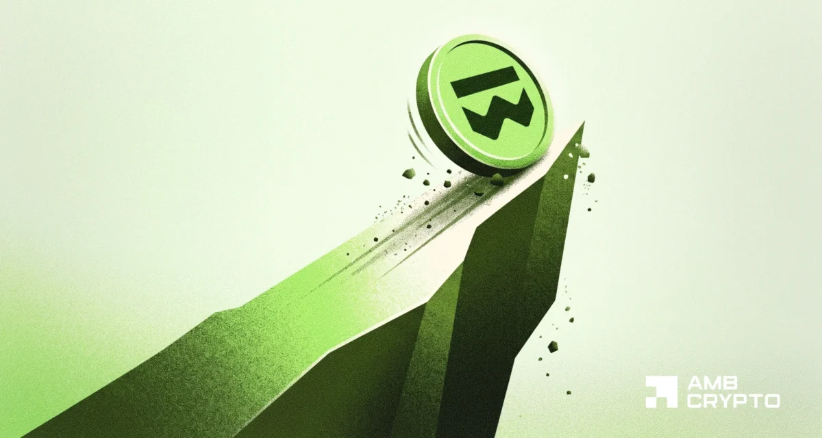 Bitway – Why BTW’s rally faces THIS test after .2M short liquidations