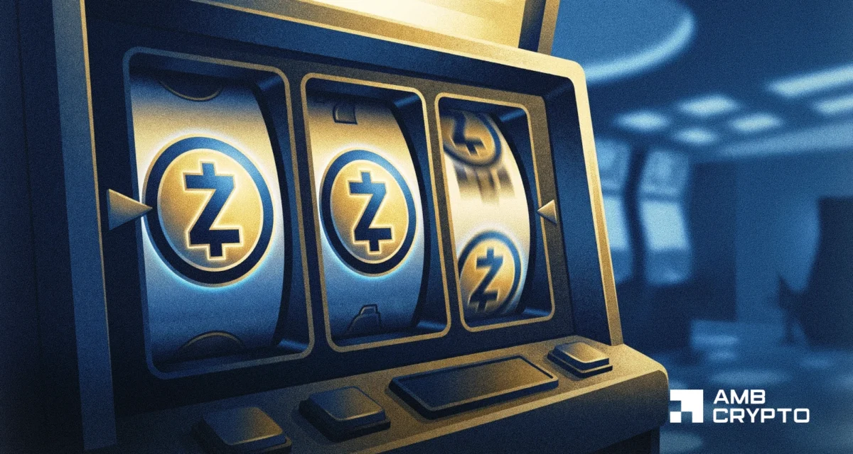 Zcash has one shot at ,350 as ETF inflows return – Or it’s back to ,040