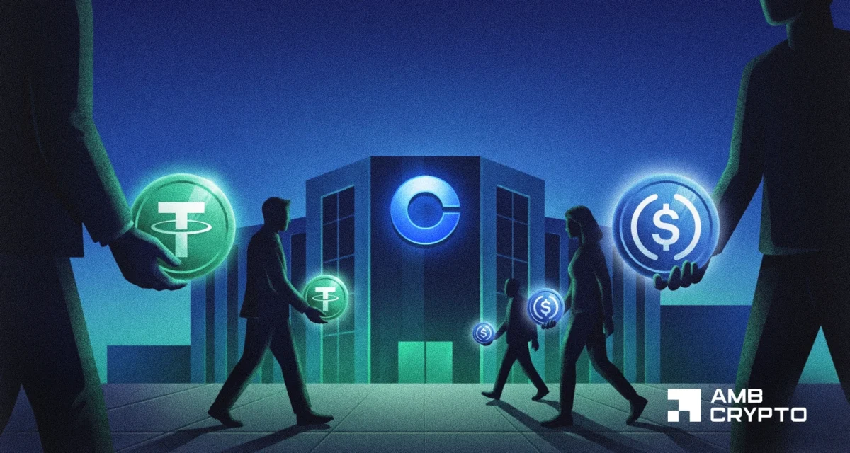 Coinbase’s October 30 deadline raises concerns – Will stablecoin traders move to DEXs?