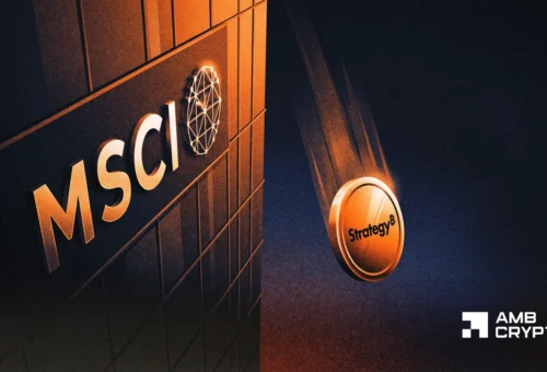 ‘Not that important to us’ — Saylor downplays MSCI’s plan to drop Strategy
