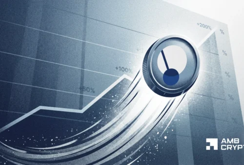 PENDLE jumps 15% after a record daily trading volume of 8M: Is .8 next?