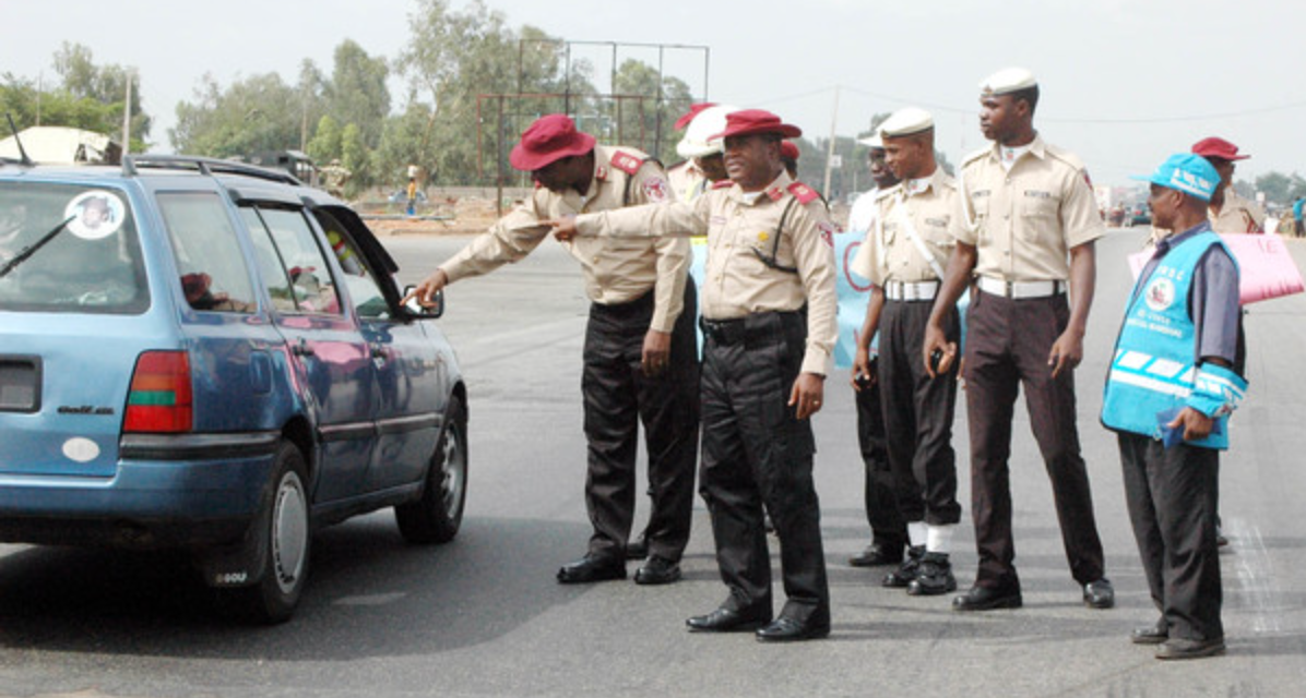 FRSC launches five-day crackdown on fake, obsolete vehicle number plates 