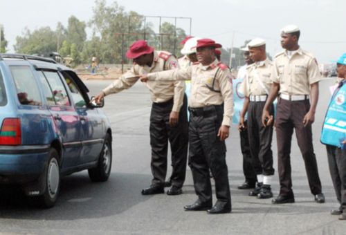 FRSC launches five-day crackdown on fake, obsolete vehicle number plates 