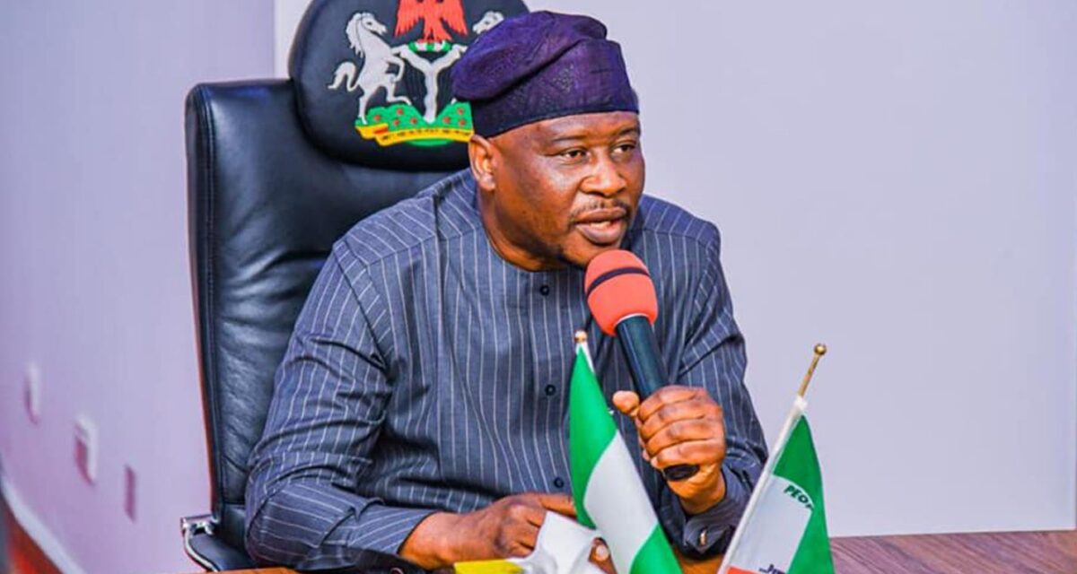 Gov Fintiri relaxes curfew in Adamawa communities affected by violence