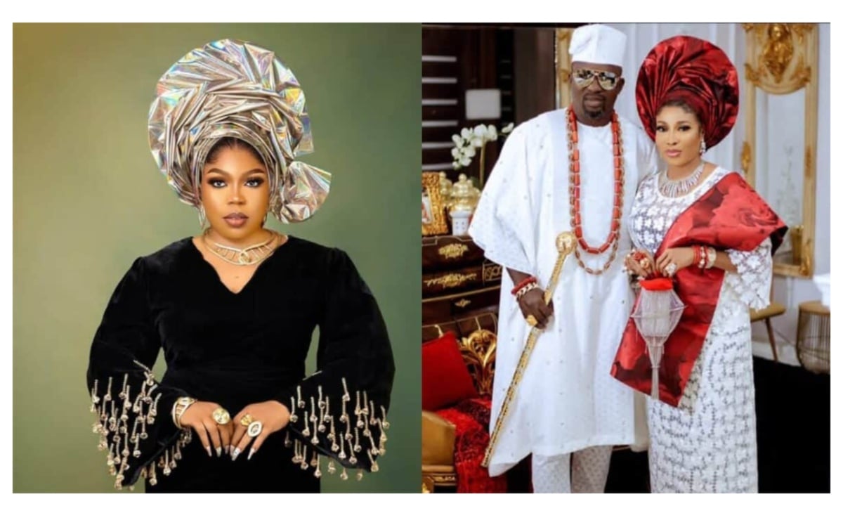‘You cannot erase my experiences’ — Fola Tinubu speaks on Lizzy Anjorin