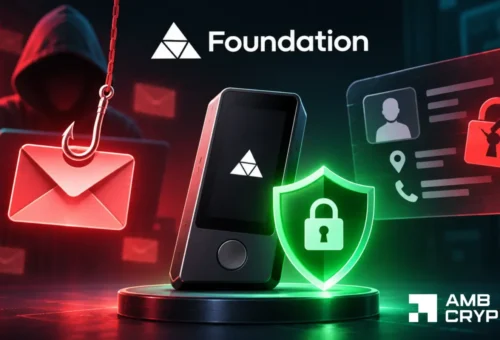Foundation hit by 23,000 phishing emails – Legacy database may be exposed