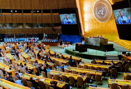 Nigeria, other countries demand end to US blockade of Cuba