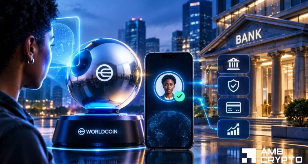 Worldcoin goes Wall Street: World ID suite rolls out for banks and financial firms
