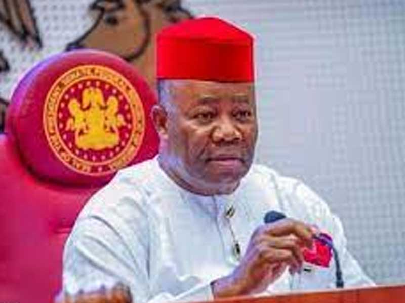 30 States Endorse Constitutional Amendment for State Police, Says Akpabio – THISDAYLIVE