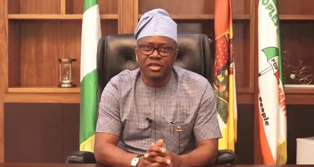Don’t attempt to scrap Amotekun, others – Makinde warns successor