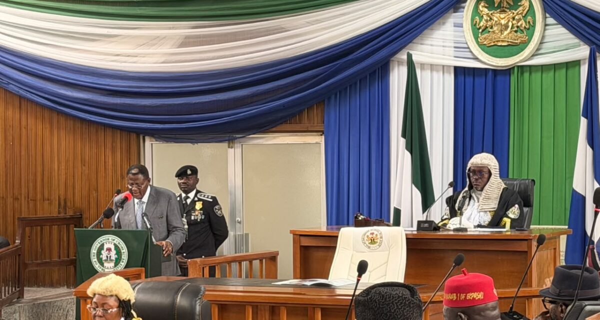 Otu budgets N987.8bn for 2027, capital projects get 72%